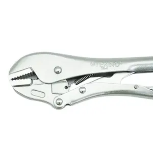 TEKIRO Tang Buaya Lurus 7 Inch / Tang Buaya / Tang Jepit / Tools / Alat Perkakas