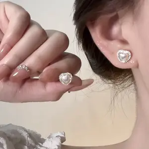 Anting Korean Style DBE6049 S925