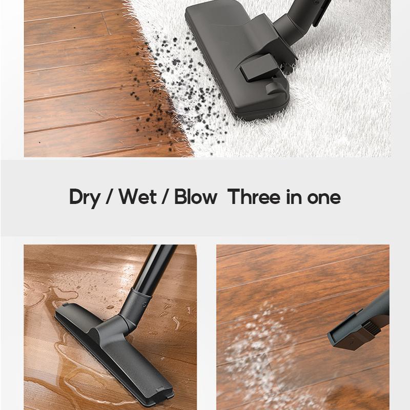 TIXX Vacuum Cleaner 3in1 Portable 15L Daya Hisap Kuat 18000Pa Bisa Sedot Debu Basah dan Kering Serta Memiliki Fungsi Blower Cocok untuk Mobil Garasi dan Ruang Tamu Pembersihan Rumah Tangga Debu dan Tungau Pembersihan Sofa dan Kasur Mendalam Garansi Resmi TIXX Vacuum Cleaner 3in1 Portable 15L Daya Hisap Kuat 18000Pa Bisa Sedot Debu Basah dan Kering Serta Memiliki Fungsi Blower Cocok untuk Mobil Garasi dan Ruang Tamu Pembersihan Rumah Tangga Debu dan Tungau Pembersihan Sofa dan Kasur Mendalam Garansi Resmi