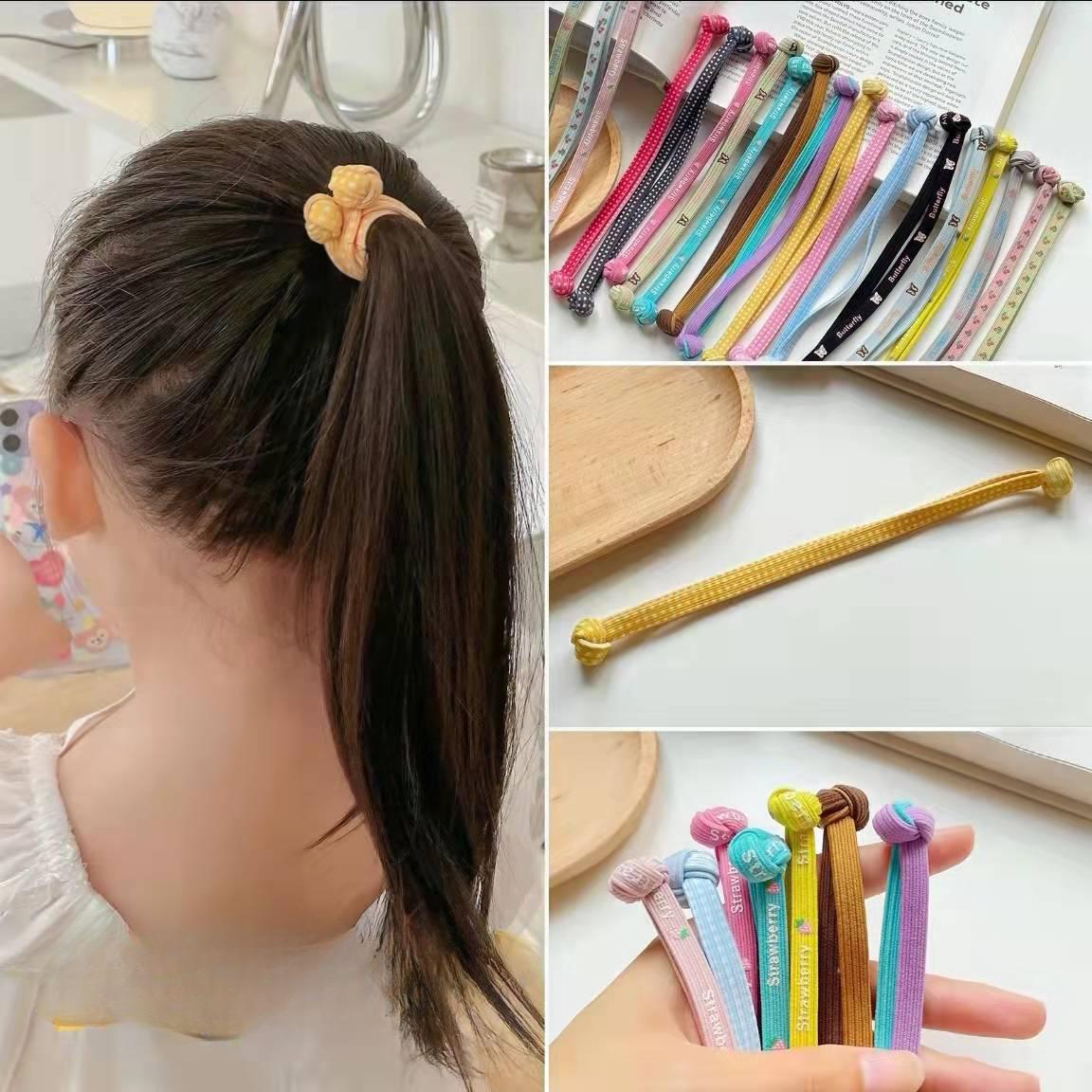 Chinese Knot Hair Ties vs Standard Bands: Trade-Offs for Kid