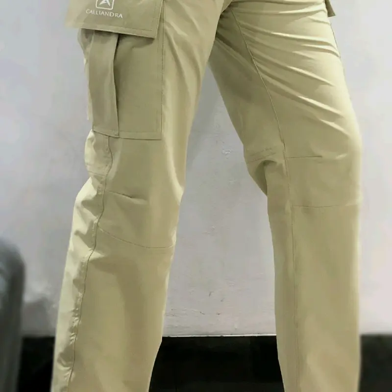 CELANA GUNUNG  QUICKDRY HIKING STRECH OUTDOR - Celana Calliandra outdor Sport 3