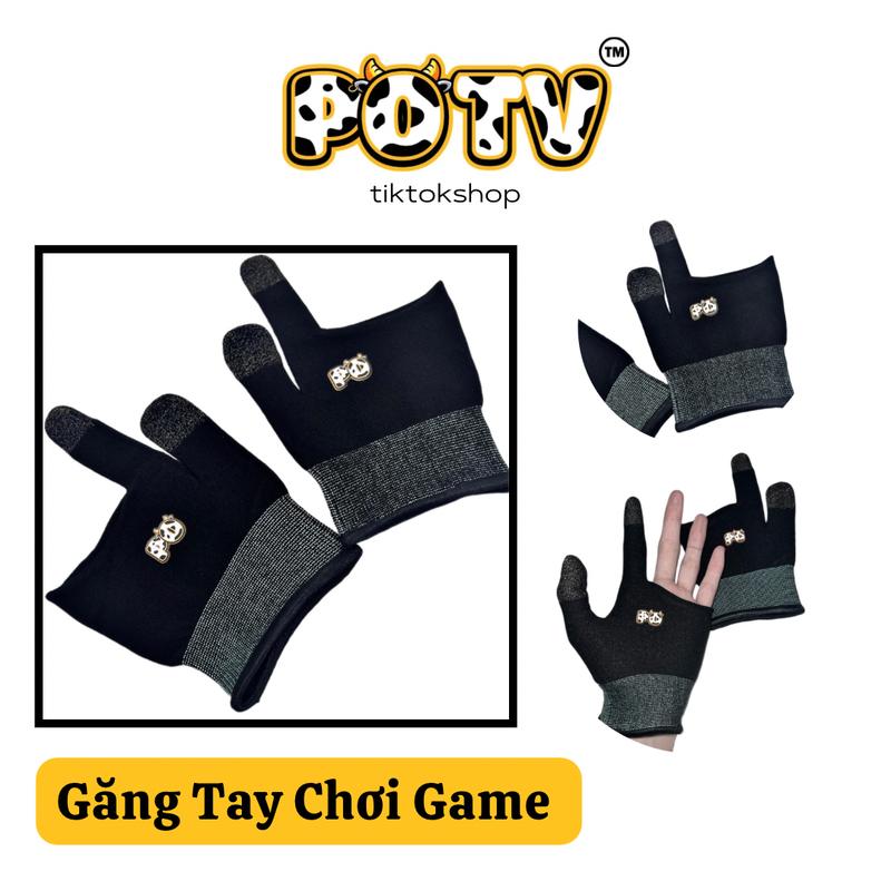 Găng tay chơi game siêu mượt pubg liên quân