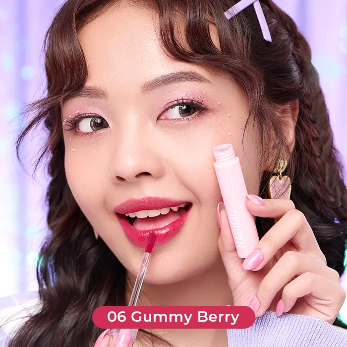 Nacific Glossy Mood Lip Tint 6