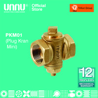 Gambar UNNU Plug Kran Mini - PKM01 1/2" dari UNNU.official Kab. Gresik 1 Tokopedia