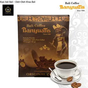 Kopi Bali Banyuatis Legong Original Super Premium coffee