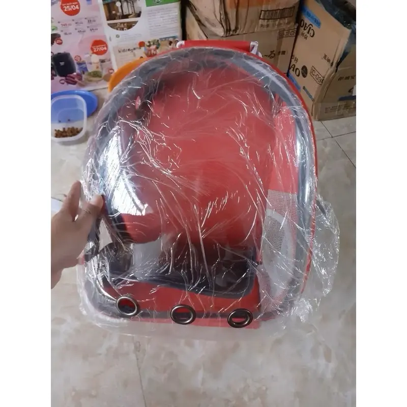 Balo vận chuyển cho thú cưng 3