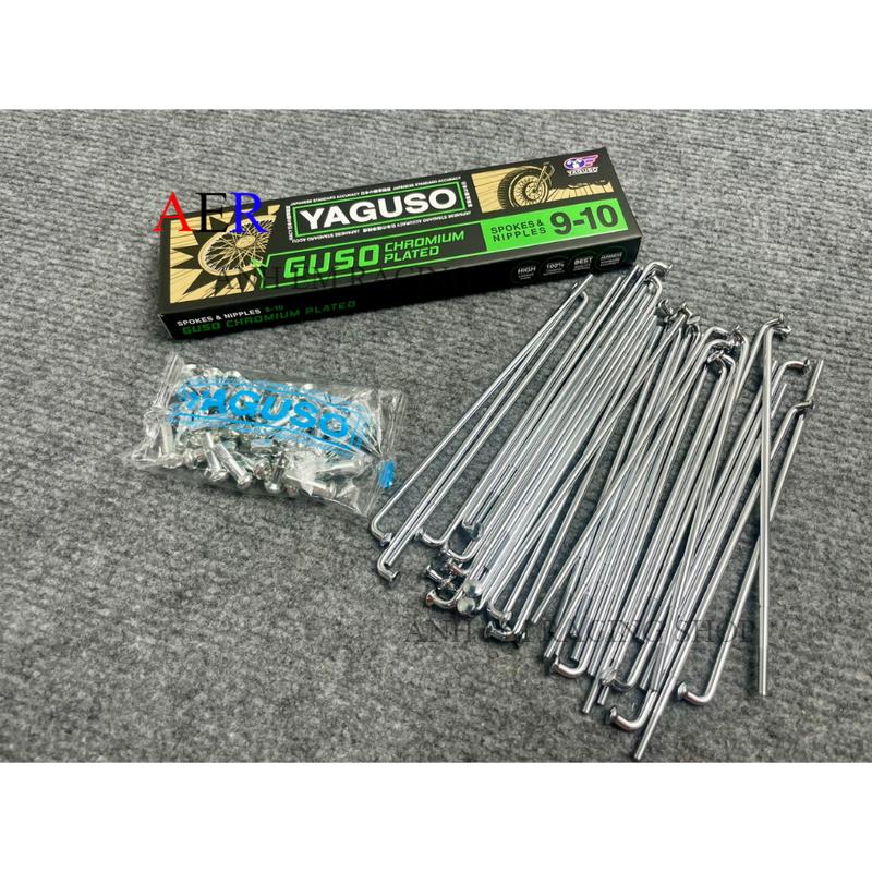  Căm Yaguso Thái Dành Cho Các Loại Xe Máy  Giá 1 bánh  