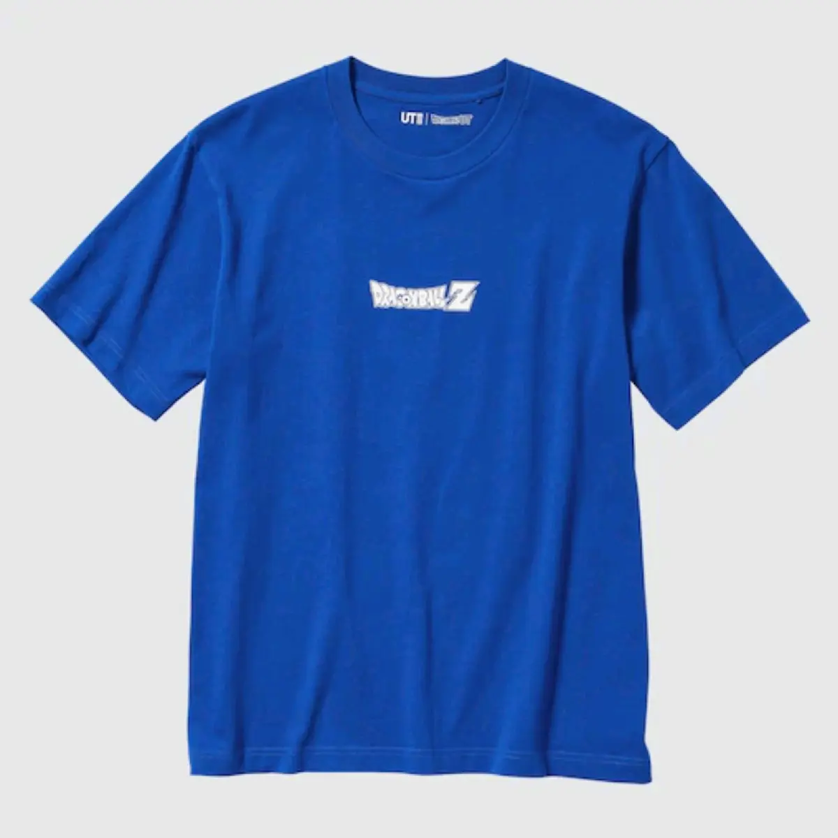 Kaos UT Dragon Ball blue / Kaos Uniql / Kaos Anak