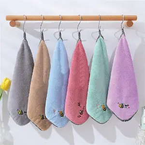 Kain Lap Sarang Lebah Microfiber 30cm x 30cm / Daya Serap Tinggi / Perlengkapan Bayi