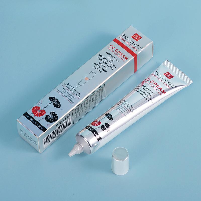 Product Introduction of CC cream, primer isolation before makeup 16
