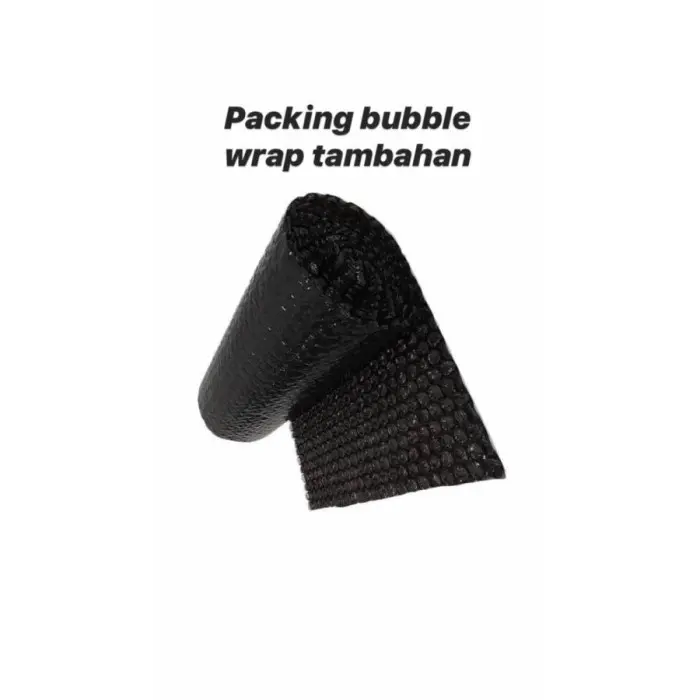 Extra Tambahan Bubble Wrap Packing / Bubblewrap Tebal 1