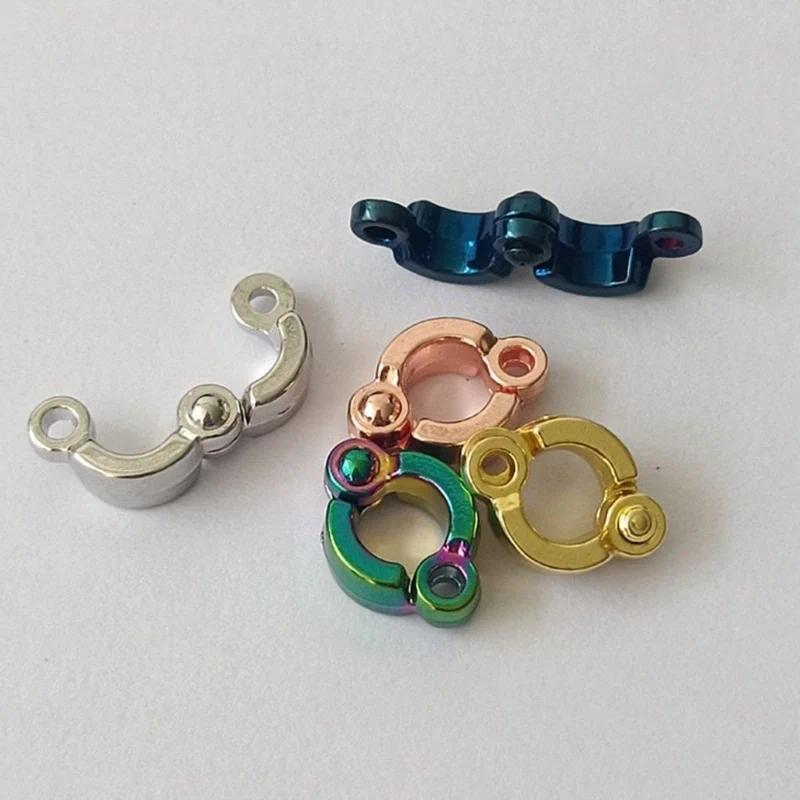 Product Introduction of Parrot Foot Rings Metal Pet Bird Leg Rings Outdoor Fly Training Activity Anti-Lost Opening Clip Leash Accessories 4-15mm 8