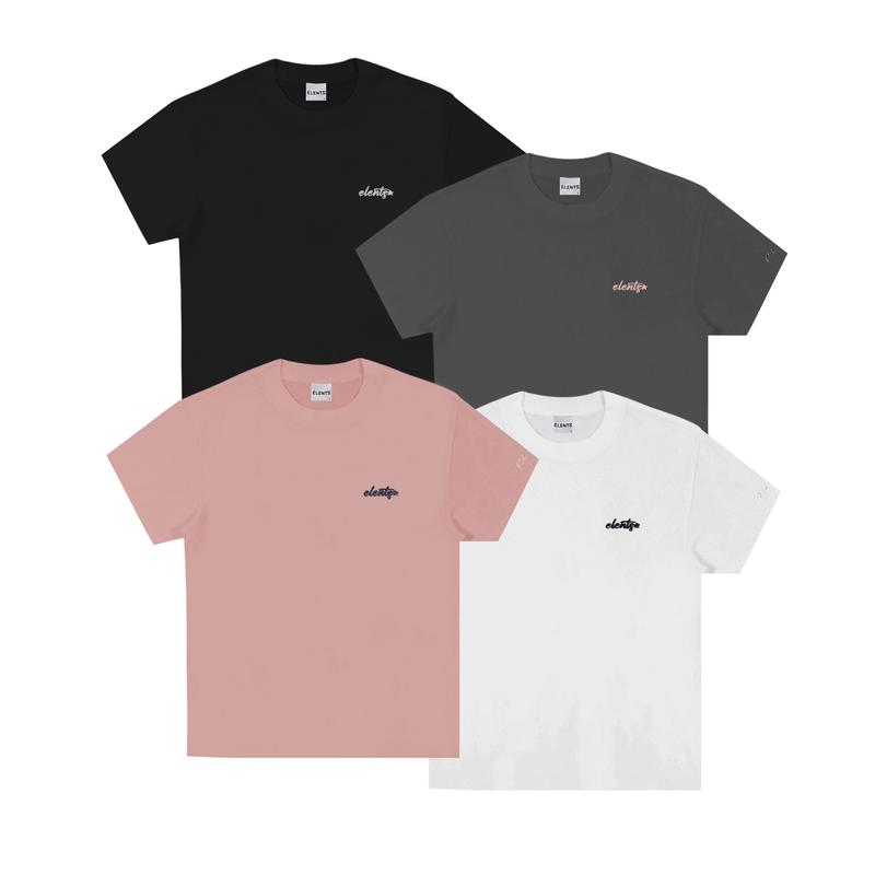 Áo Thun Nữ Baby Tee ELENTS Estar ESST009