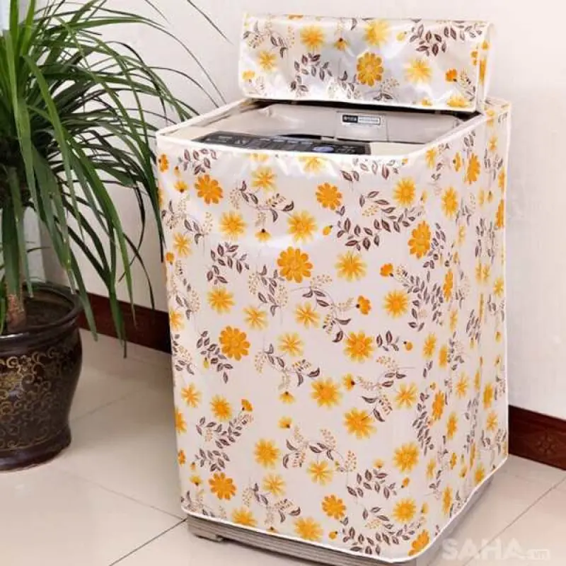 Bọc máy giặt chống thấm dưới 10kg cho cửa đứng, cửa ngang 2