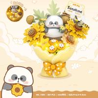Gambar BNS Series Toycity Little Pa Sunflower dari BNS Hype Kota Tangerang 1 Tokopedia