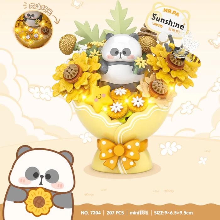 Gambar BNS Series Toycity Little Pa Sunflower dari BNS Hype Kota Tangerang Tokopedia