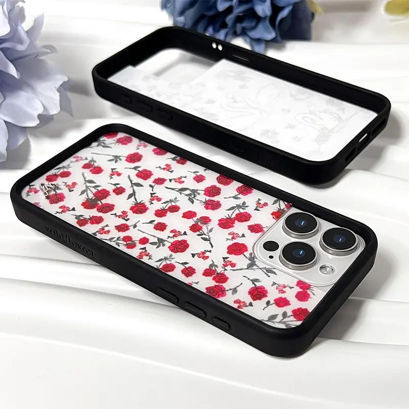 Swan Pattern Phone Case, Cute Fashion Phone Protector Cover, Anti-drop Cellphone Protective Case, Total Protective Shockproof Mobile Phone Cover for iPhone 12 13 14 15 16 Pro Max/Pro/Plus 2