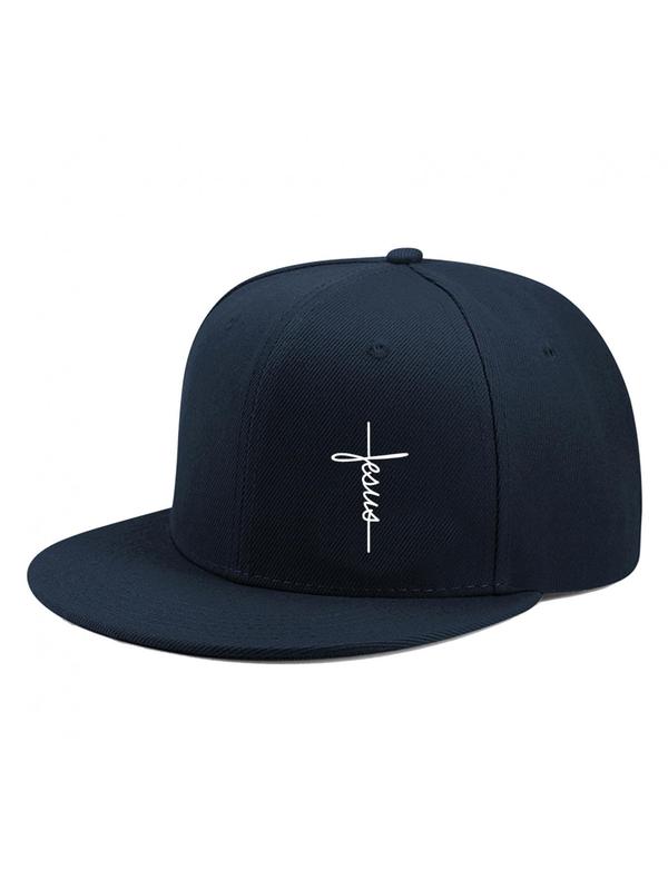Unisex's Curved Brim Baseball Cap, Casual Outdoor Sports Hat for Men & Women, Fashion Accessories for Daily Wear 6