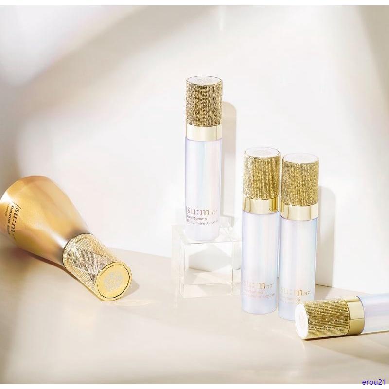 Product Introduction of erou21 gói tinh chất phục hồi cho da nhạy cảm,tổn thương trẻ hóa làn da từ vàng 24k su:m37 Summa 8-Miracle Power Essence 12