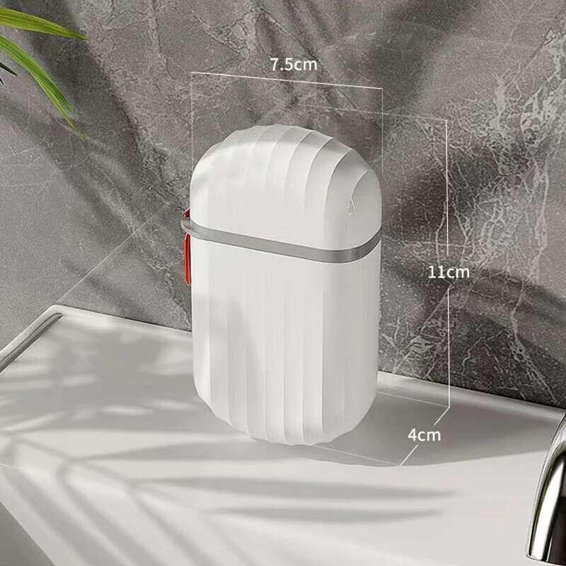 Product Introduction of Portable Dishes Sealed Storage Waterproof Travel Home Bathroom Box Case Outdoor Soap Container Organizer 15