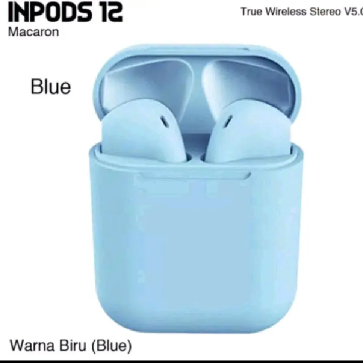 INPODS ii12 RUE WIRELLES STEREO V-5.0 HEANDSET BLUETOOTH 2