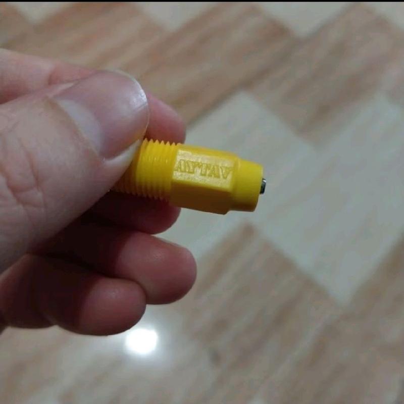 Bét gà - Núm uống tự động cho gà vịt ngan AYTAV - Thỗ Nhĩ Kì / Van uống nước tự động cho gà) 2