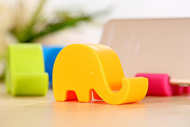 Product Introduction of Giá Đỡ Điện Thoại Di Động Thiết Kế Hình Con Voi Sáng Tạo, Chân Đế Máy Tính Bảng Dễ Thương Và Tươi Mới, Giá Đỡ Điện Thoại Lười, Thích Hợp Để Sử Dụng Máy Tính Để Bàn 20
