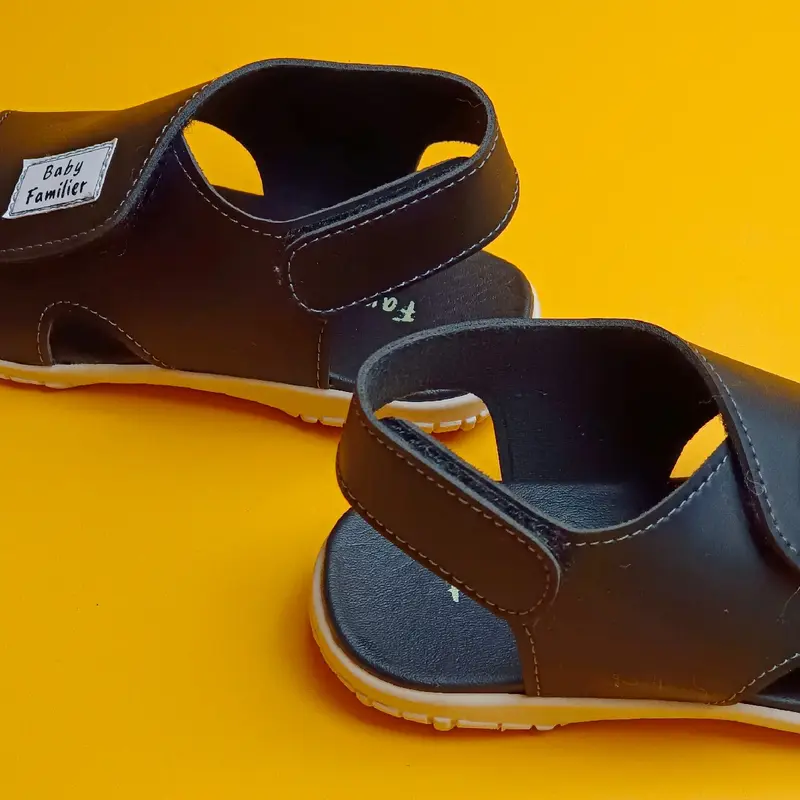 Sandal Let Anak Simple 20-30 (Chalvin 01) 3
