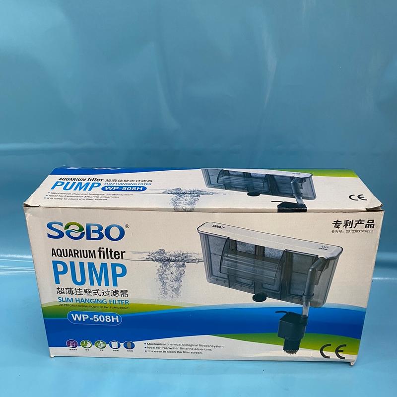 Lọc Thác, Lọc Treo cho bể cá 30cm, 40cm, 50cm, 60cm