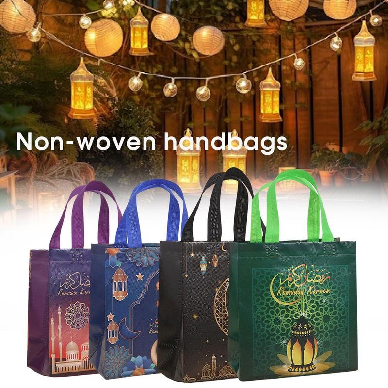 Product Introduction of Túi Không Dệt, In Hình Lễ Hội Mặt Trăng, Túi Chống Thấm Nước, Túi Xách Mua Sắm, Túi Đơn Giản, Thích Hợp Làm Quà Tặng, X7X6 24