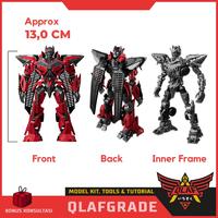 Gambar Blokees Sentinel Prime TRANSFORMERS Dark Of The Moon Classic Class 24 - model kit toys action figure mainan robot dari Wahkhilaf Kota Surabaya 4 Tokopedia