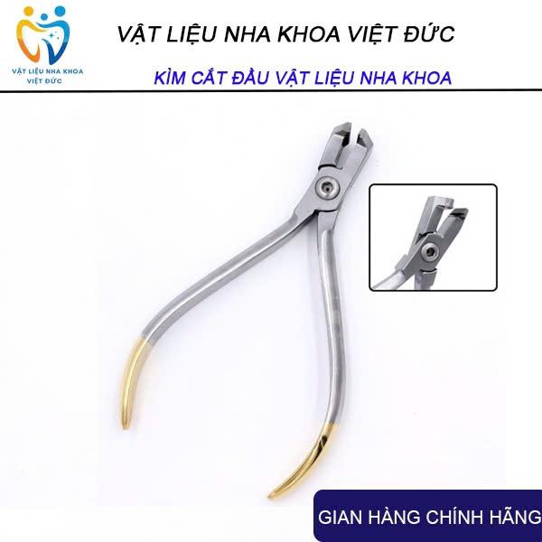 Kìm Chỉnh Nha Bằng Thép Không Gỉ Cắt Sợi, Đầu Chuyên Dụng Cho Nha Khoa 0