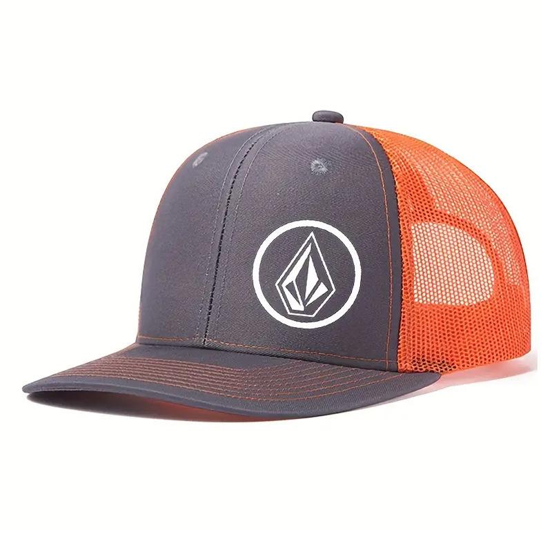 Product Introduction of High Quality Brand Anime Cartoon Snapback Cotton Baseball Cap Men Women Hip Hop Dad Mesh Hat Trucker Hat Student Outdoor Street  Adults  Youth Sun Hat 3