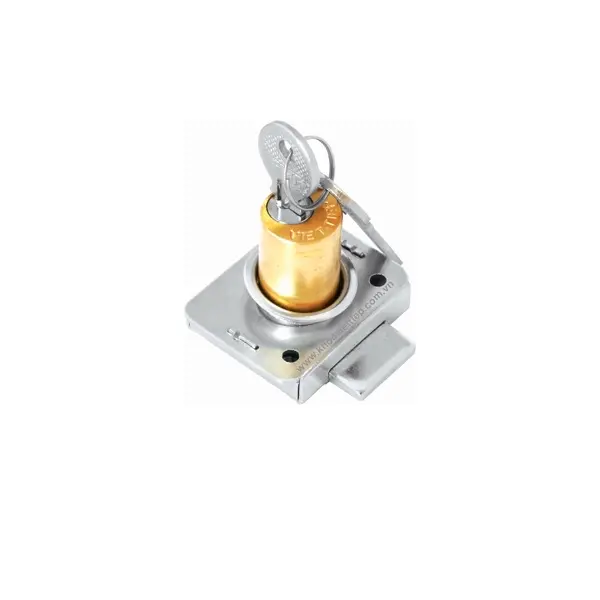 Khoá tủ Việt Tiệp 03201 dùng cho tủ gỗ