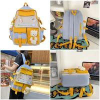 Gambar Jt8038 2pc sekg Tas Ransel Imut Wanita Cantik  Terbaru dari Colourful butik Shop Kota Administrasi Jakarta Barat 1 Tokopedia