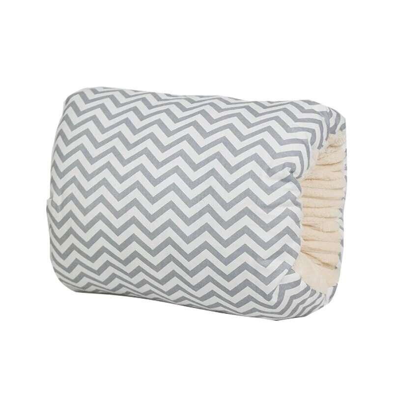 Product Introduction of Comfy Cradle Arm Cushion Nursing Pillows Maternity Baby Breastfeeding Pillow Cotton velvet thickened soft baby nursing pillow, arm pillow, nursing pillow, maternal and infant products 18