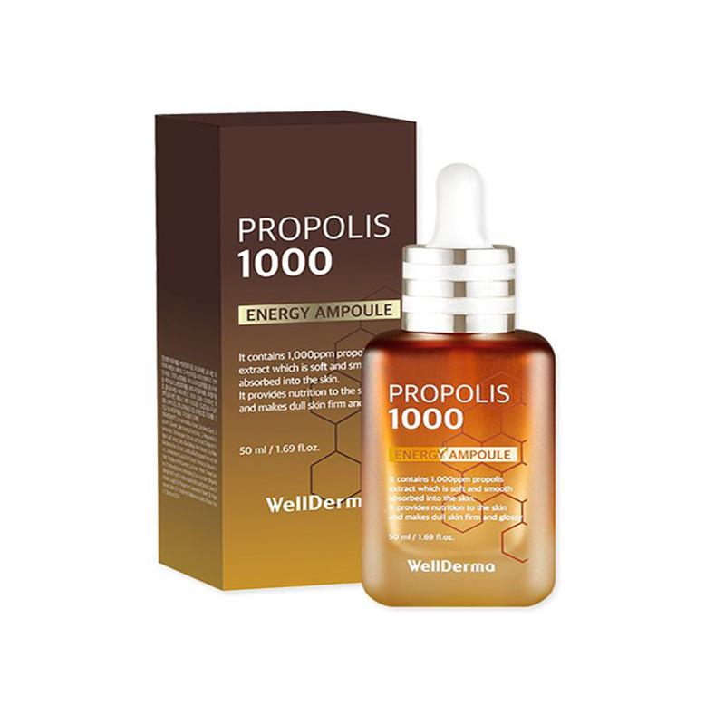 Serum Keo Ong Wellderma Propolis 1000 Energy 50ml