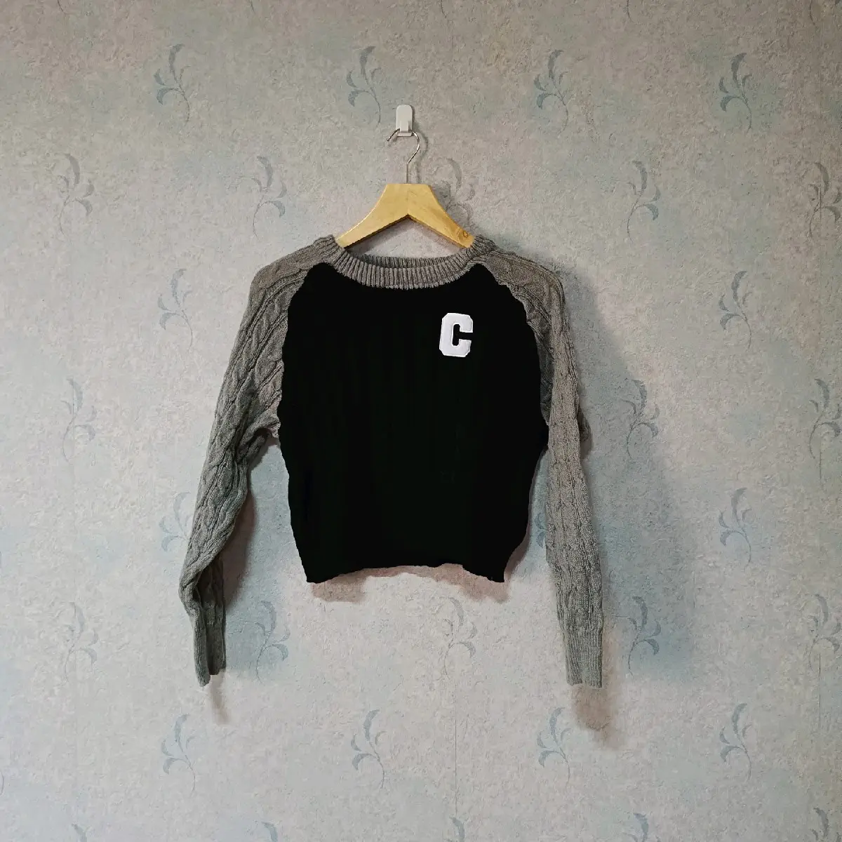 Blouse Rajut Lengan Panjang Blouse Cewek Rajut Lengan Panjang