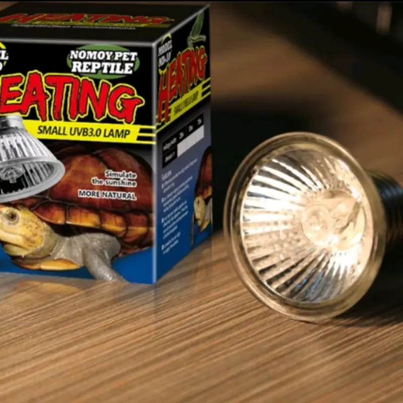 Lampu Reptile UVB dan UVA 0