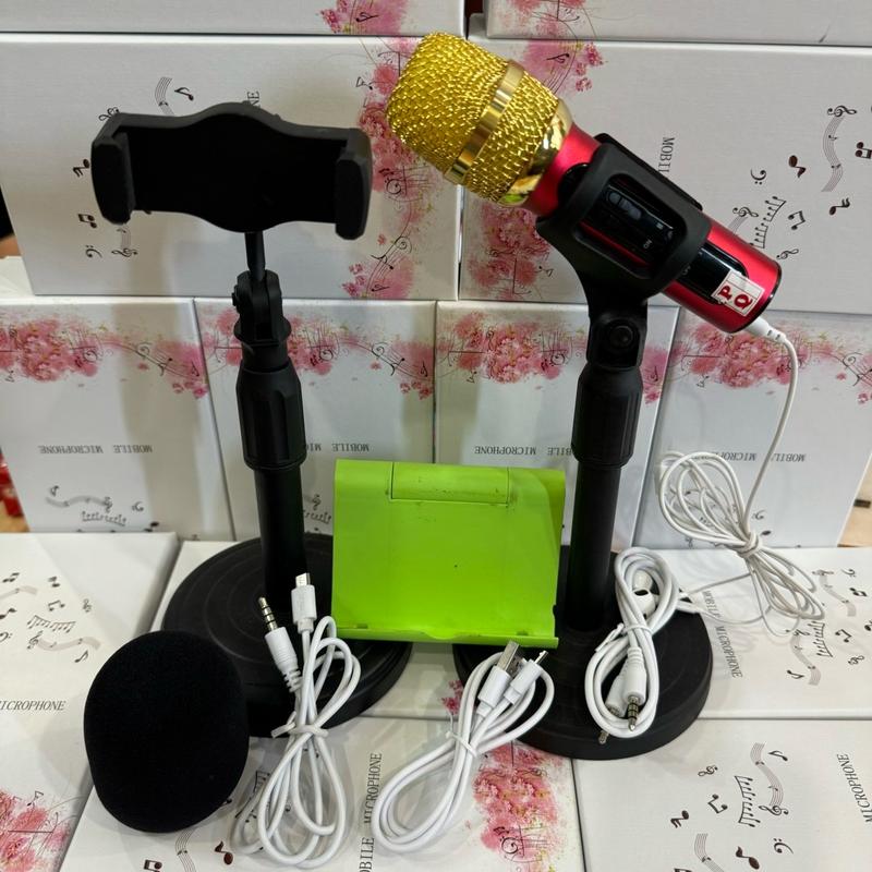 Xu thế Míc Live Hội nhóm Tiktok 2 Chiều Của Giới Streams Micro C11 Nâng Cấp Ạ thuam mic zeal sound