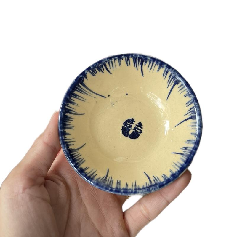 Sỉ 50 cái chén bánh bèo không sạn ( chén nước chấm ) đường kính 9cm