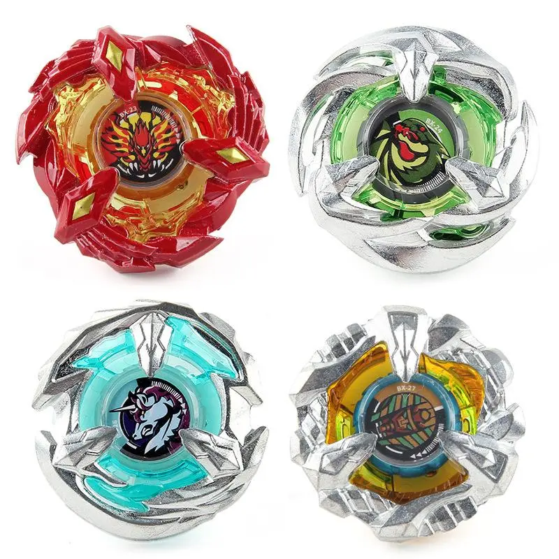 Beyblade, Con quay hồi chuyển chiến đấu quay, Bán chạy X-thế hệ, UX-01, UX-03, BX-23, BX Thước kẻ, Bệ phóng dây, Tay cầm phát sáng 7