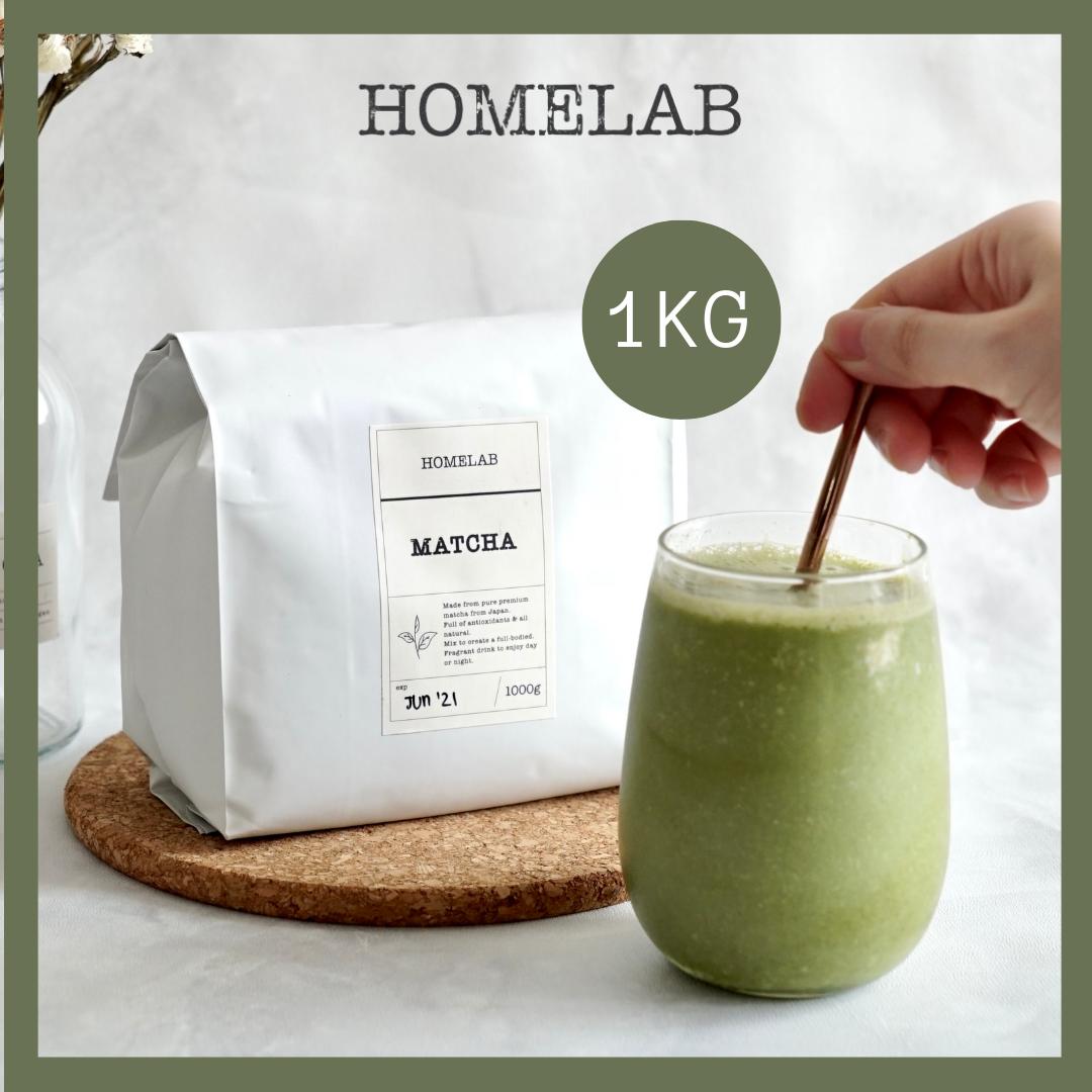 Sweet Matcha Powder 1kg 1