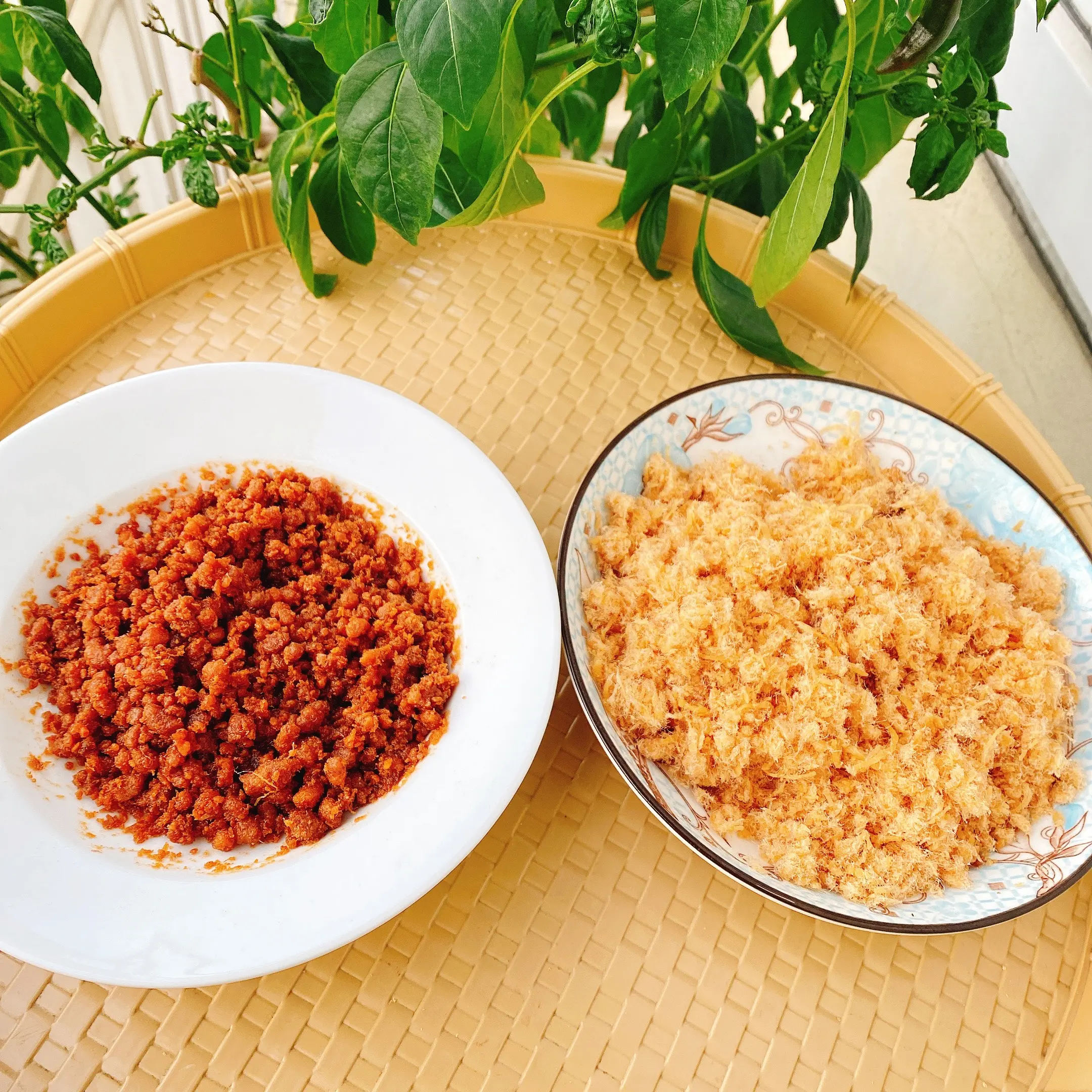 Combo Mắm tép chưng thịt có tôm (500g) + Ruốc Quảng Ninh (200g) - Food Ăn Vặt Ăn Liền