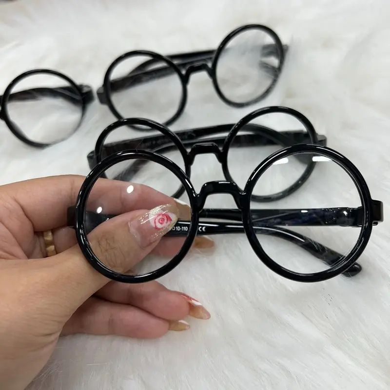 Mắt kính nobita gọng dẻo cho bé 0