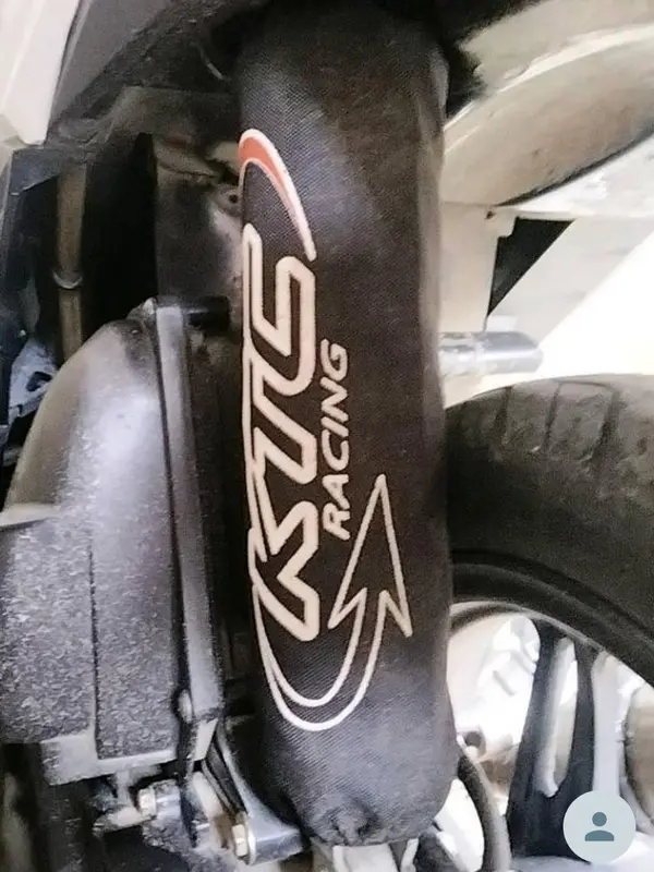 Cover shockbreaker logo -ktc racing 2