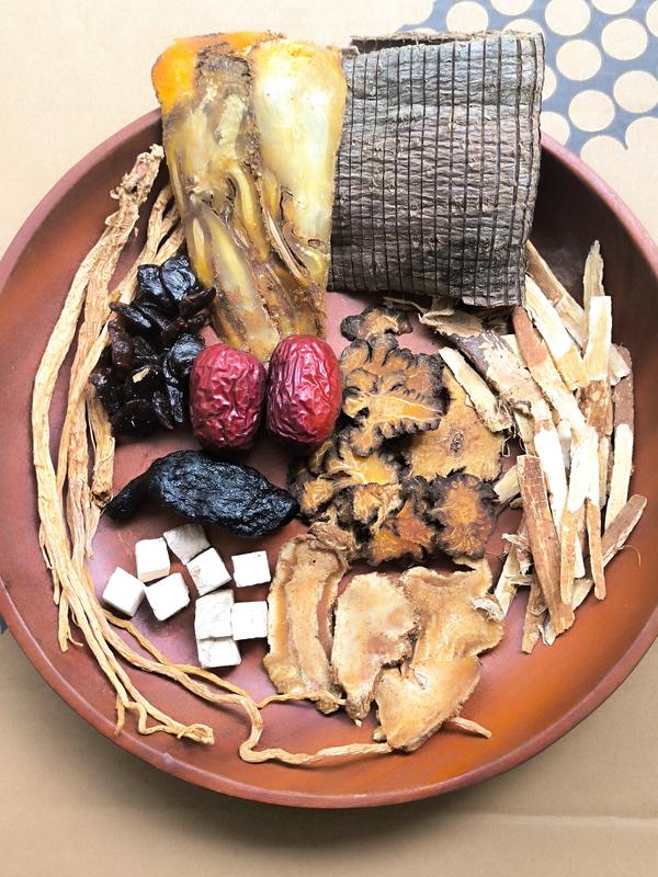 Canh đương quy hoàng kỳ - gói 110g 3