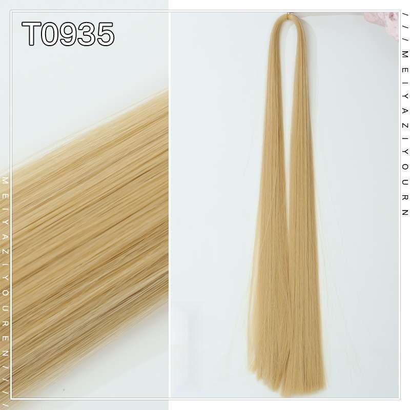 Product Introduction of Sợi Tóc Tổng Hợp, Nhiều Màu, Dài 120cm, Sợi Tóc Nhiều Màu, Tóc Nối, Sợi Tóc Sợi Chịu Nhiệt Độ Cao, Thích Hợp Cho Cosplay Và Tóc Giả Cho Bé Gái, Tóc Đầy Màu Sắc, Bán Lẻ 7