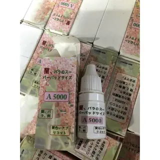 Kích ki hoa lan nhật bản A 5000 cực tốt chai 5ml