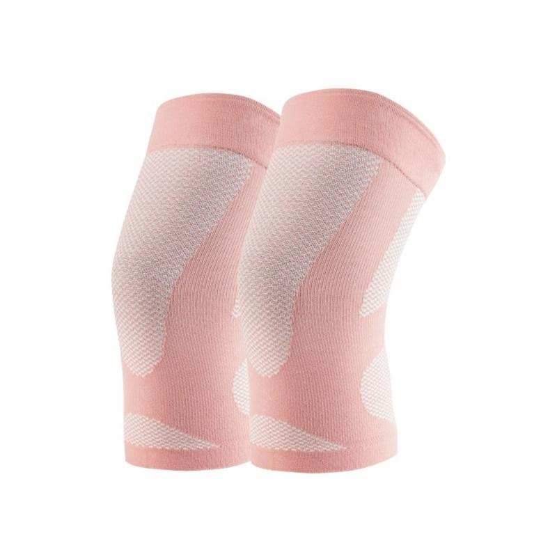 Product Introduction of Nylon Breathable Knee Support Sleeves Ultra Thin Wear-resistant Sweat-absorbing Knee Pads Elastic Joints Protector Compression Knee Sleeve Women Men 12